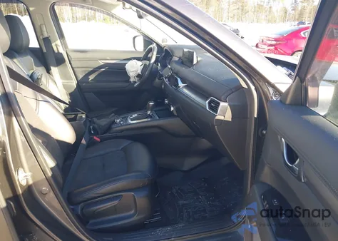 2018 Mazda Cx-5 Touring from USA, damaged, VIN JM3KFBCM8J1412056